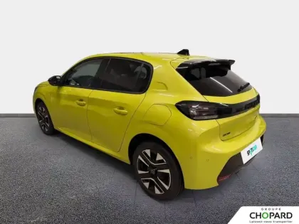 Photo 6 Peugeot 208  Hybrid 110 ch e-DCS6