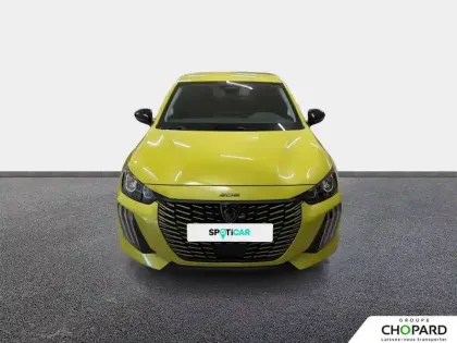 Photo 25 Peugeot 208  Hybrid 110 ch e-DCS6
