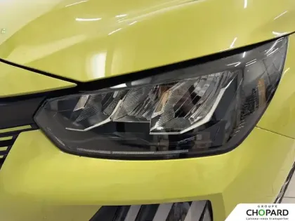 Photo 22 Peugeot 208  Hybrid 110 ch e-DCS6