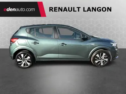 Photo 58 Dacia Sandero  TCe 90 GSR2