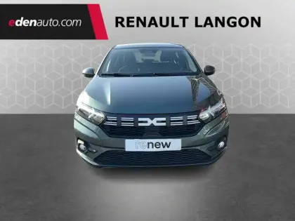 Photo 60 Dacia Sandero  TCe 90 GSR2