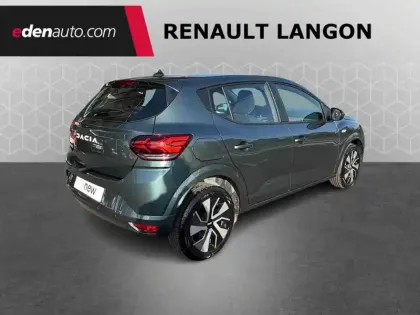 Photo 57 Dacia Sandero  TCe 90 GSR2