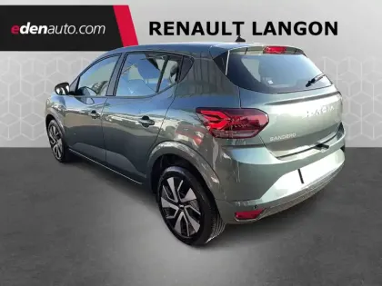 Photo 55 Dacia Sandero  TCe 90 GSR2