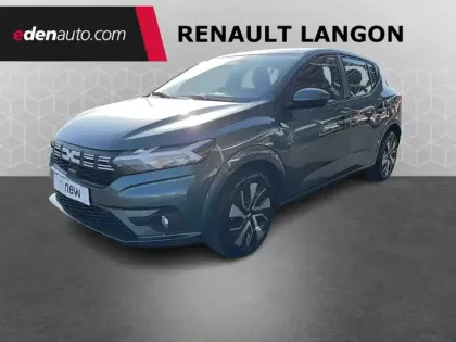 Photo 106 Dacia Sandero  TCe 90 GSR2
