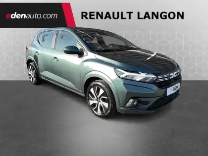 Photo 51 Dacia Sandero Gén. III (BJI) Ph2 Expression 5