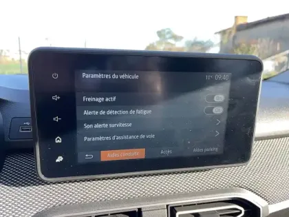 Photo 93 Dacia Sandero  TCe 90 GSR2