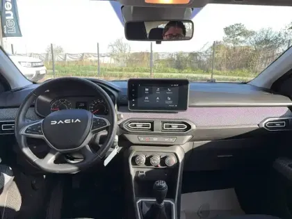 Photo 76 Dacia Sandero  TCe 90 GSR2