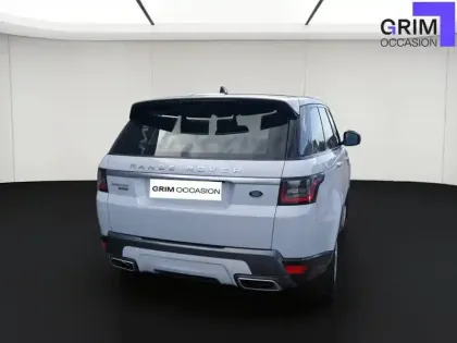 Photo 18 Land rover Range Rover  Sport Mark IX P400e PHEV 2.0L 404ch