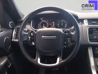 Photo 5 Land rover Range Rover  Sport Mark IX P400e PHEV 2.0L 404ch