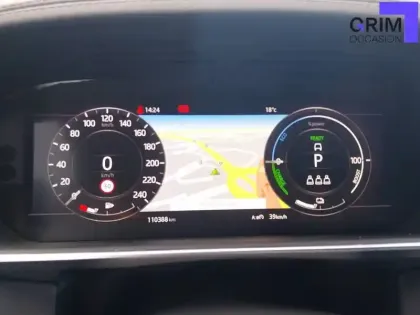 Photo 6 Land rover Range Rover  Sport Mark IX P400e PHEV 2.0L 404ch