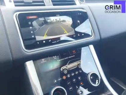 Photo 8 Land rover Range Rover  Sport Mark IX P400e PHEV 2.0L 404ch