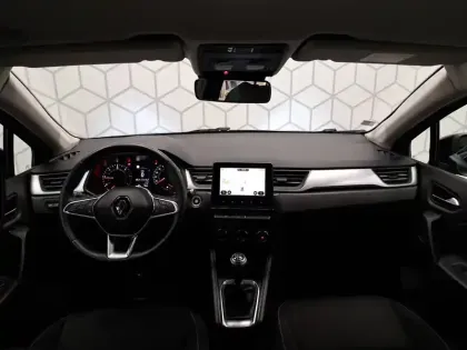 Photo 44 Renault Captur  Blue dCi 95