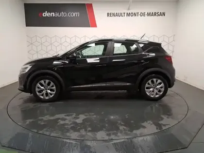 Photo 46 Renault Captur  Blue dCi 95
