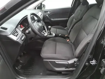 Photo 27 Renault Captur  Blue dCi 95