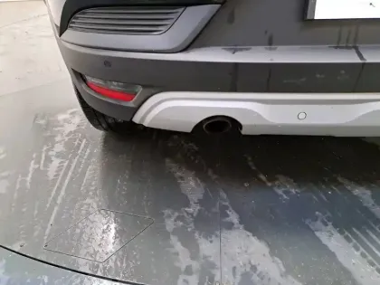 Photo 10 Renault Captur  Blue dCi 95