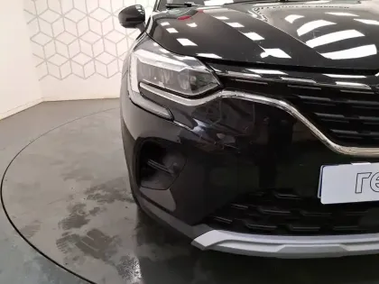 Photo 8 Renault Captur  Blue dCi 95