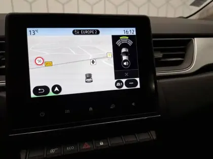 Photo 39 Renault Captur  Blue dCi 95