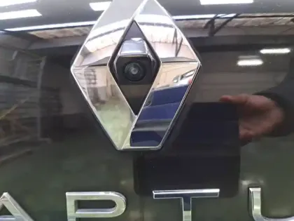 Photo 12 Renault Captur  Blue dCi 95