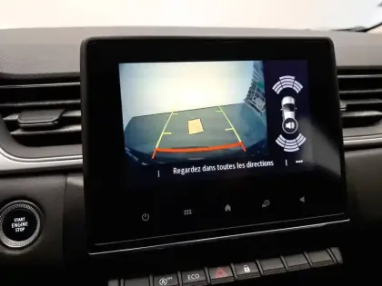 Photo 38 Renault Captur  Blue dCi 95