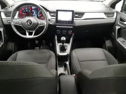 Photo 43 Renault Captur  Blue dCi 95