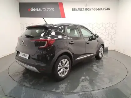 Photo 49 Renault Captur  Blue dCi 95