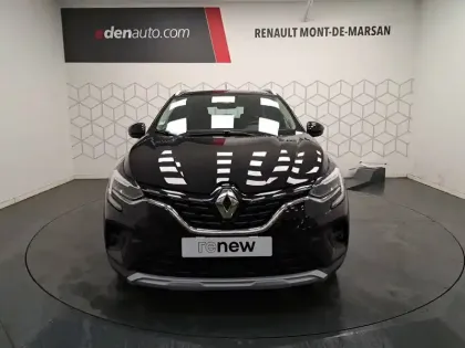 Photo 7 Renault Captur  Blue dCi 95