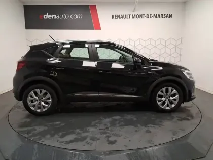 Photo 5 Renault Captur  Blue dCi 95