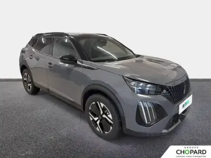 Photo 27 Peugeot 2008  Hybrid 145 e-DCS6