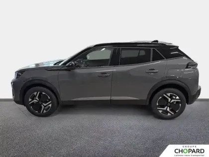 Photo 7 Peugeot 2008  Hybrid 145 e-DCS6