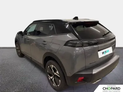 Photo 6 Peugeot 2008  Hybrid 145 e-DCS6