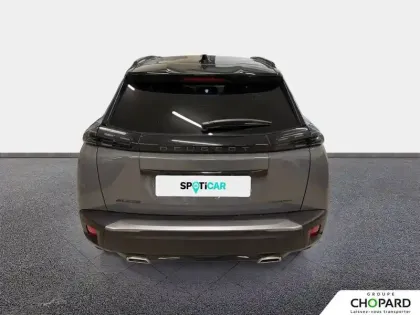 Photo 30 Peugeot 2008  Hybrid 145 e-DCS6