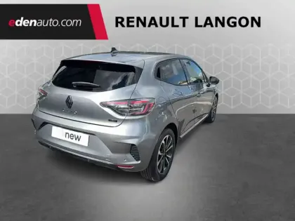Photo 119 Renault Clio  E-Tech full hybrid 145 ch GSR2