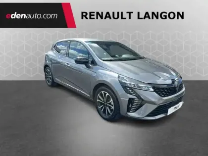 Photo 114 Renault Clio  E-Tech full hybrid 145 ch GSR2