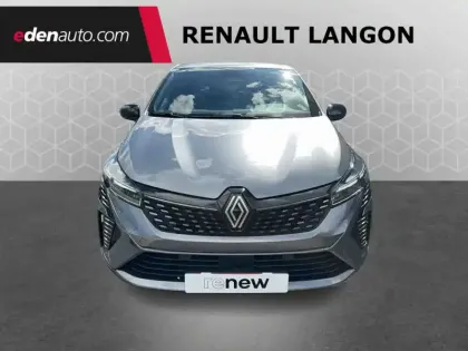 Photo 55 Renault Clio Gén. V (BJA) Ph2 Techno 5