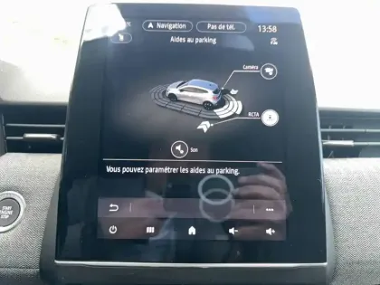 Photo 148 Renault Clio  E-Tech full hybrid 145 ch GSR2