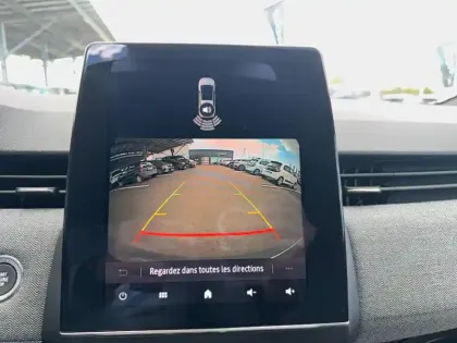 Photo 164 Renault Clio  E-Tech full hybrid 145 ch GSR2