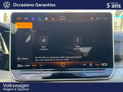 Photo 20 Volkswagen Golf  1.5 eHybrid 204 DSG6