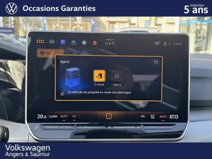 Photo 27 Volkswagen Golf  1.5 eHybrid 204 DSG6