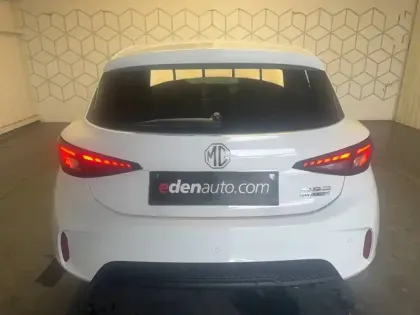 Photo 116 Mg Mg3  1.5 L Hybrid+ 195 ch