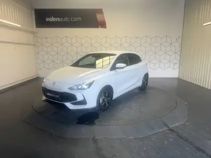 Photo Mg Mg3 Luxury