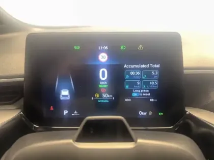 Photo 81 Mg Mg3  1.5 L Hybrid+ 195 ch