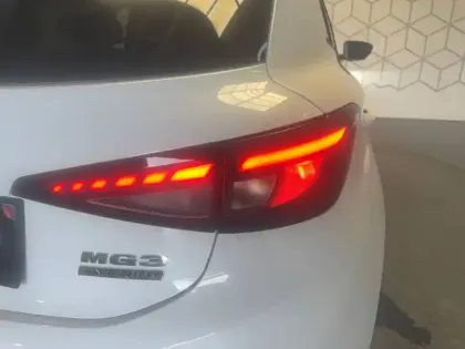 Photo 7 Mg Mg3  1.5 L Hybrid+ 195 ch
