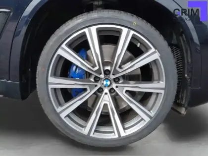 Photo 13 BMW X5  xDrive30d 265 ch BVA8