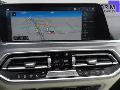 Photo 7 BMW X5  xDrive30d 265 ch BVA8