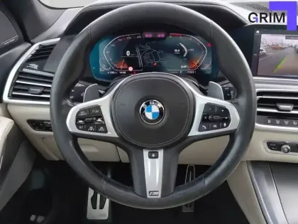 Photo 5 BMW X5  xDrive30d 265 ch BVA8