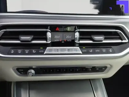 Photo 8 BMW X5  xDrive30d 265 ch BVA8