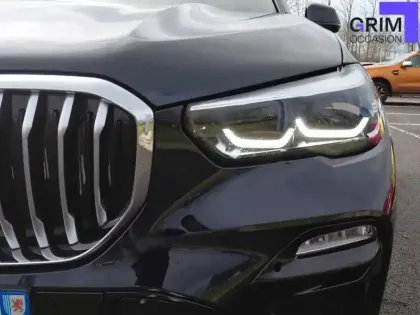 Photo 16 BMW X5  xDrive30d 265 ch BVA8