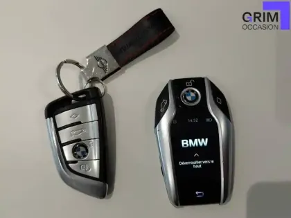 Photo 25 BMW X5  xDrive30d 265 ch BVA8