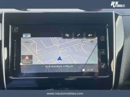 Photo 14 Suzuki Swift  Sport 1.4 Boosterjet Hybrid