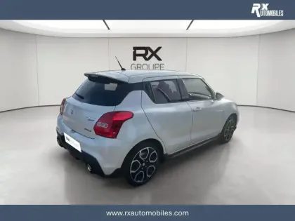 Photo 10 Suzuki Swift  Sport 1.4 Boosterjet Hybrid